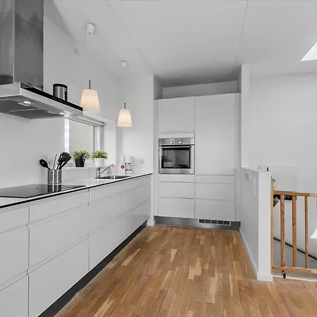 Casa de Férias 0277-romo-hollaenderstraedet-38 Havneby